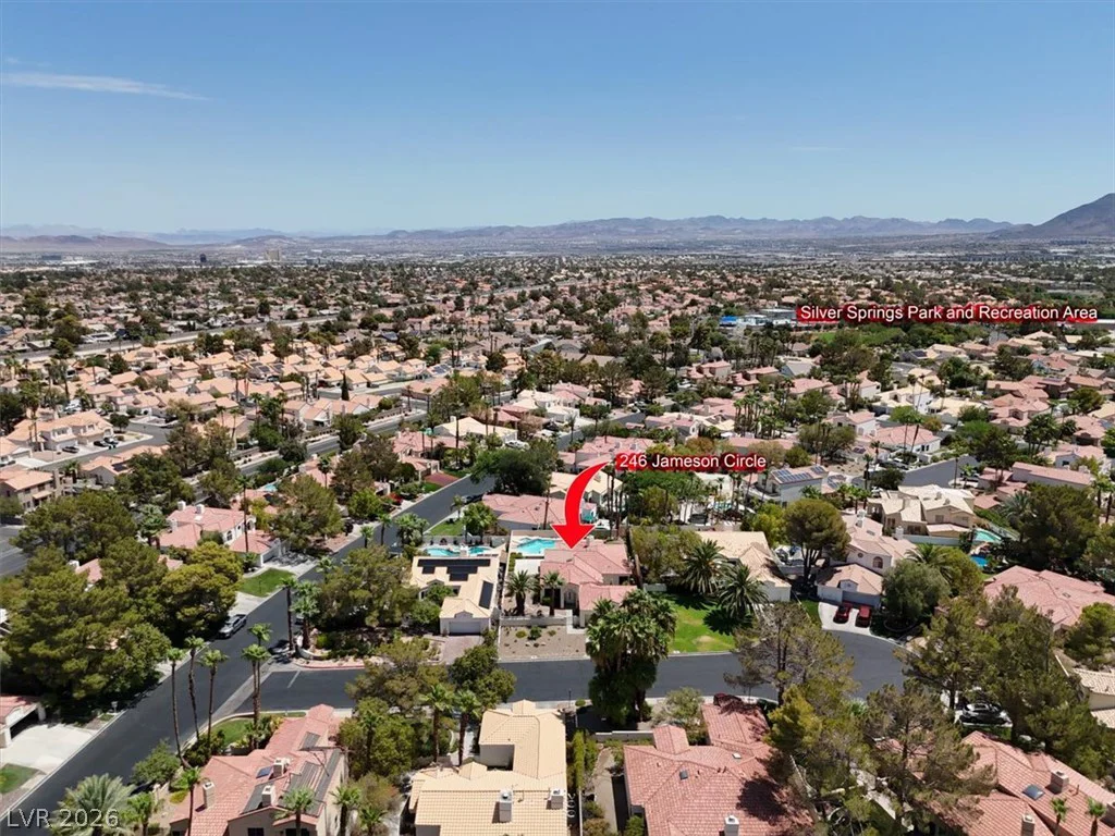 246 Jameson, Henderson, NV 89074