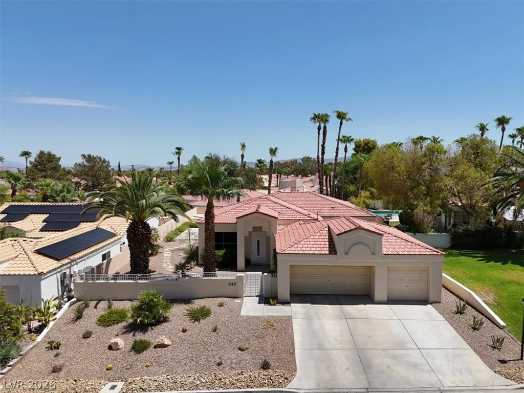 246 Jameson, Henderson, NV 89074