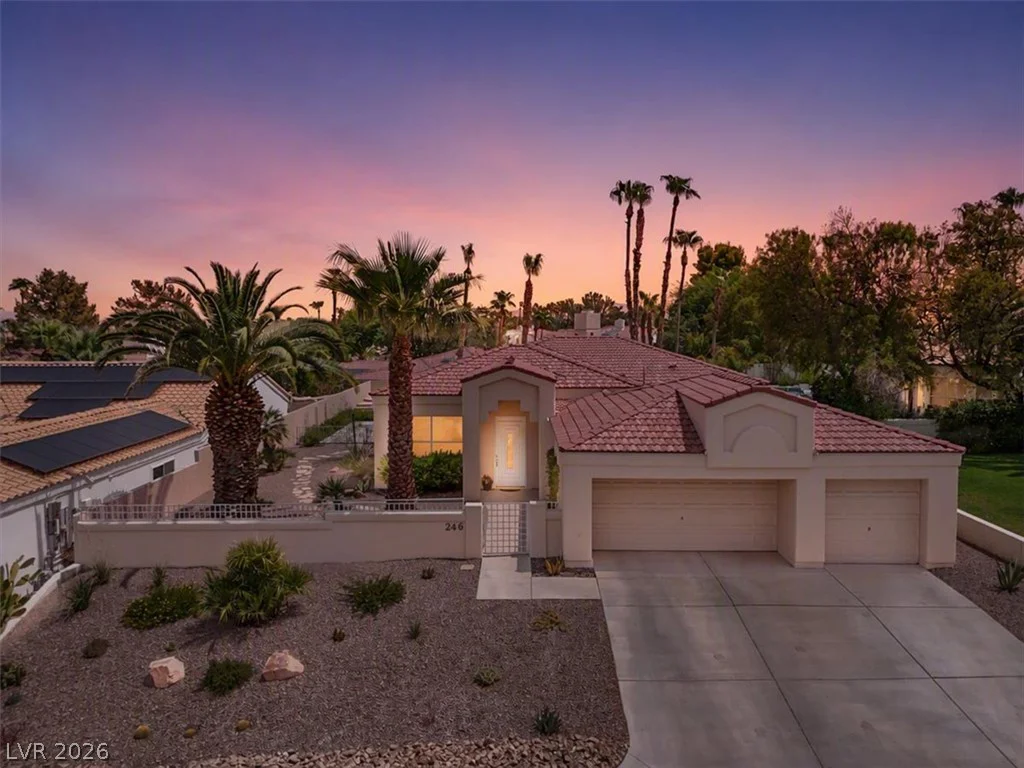 246 Jameson, Henderson, NV 89074