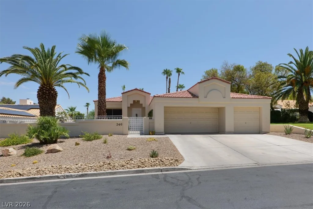 246 Jameson, Henderson, NV 89074