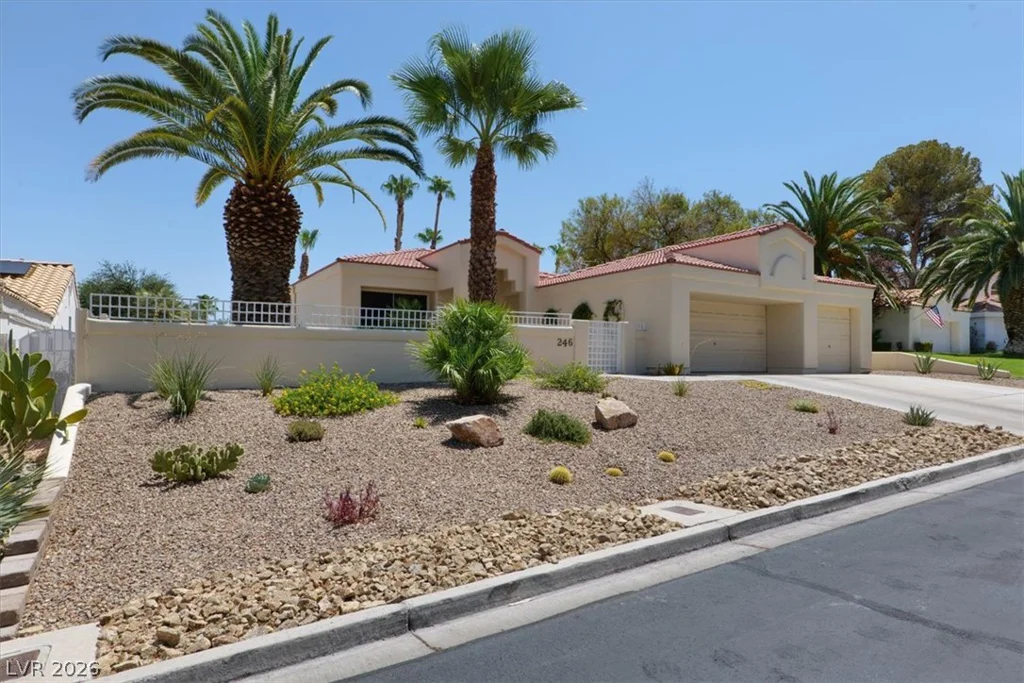 246 Jameson, Henderson, NV 89074