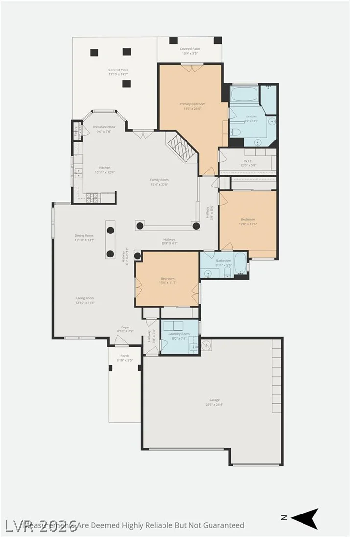 246 Jameson, Henderson, NV 89074