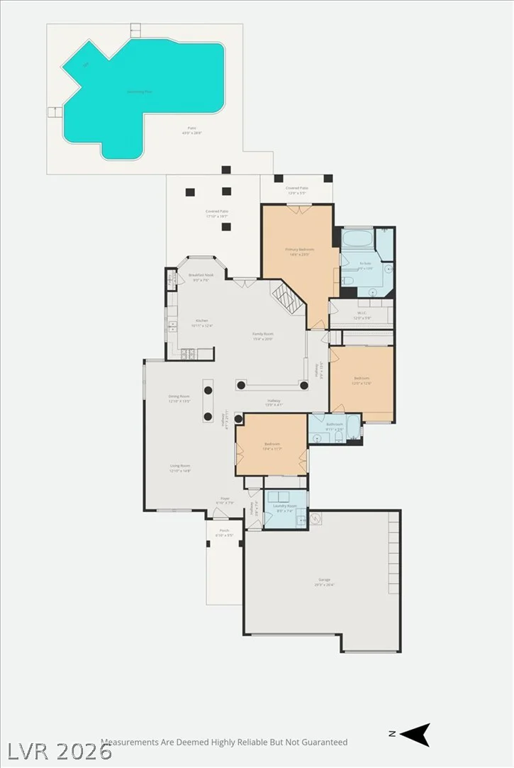246 Jameson, Henderson, NV 89074