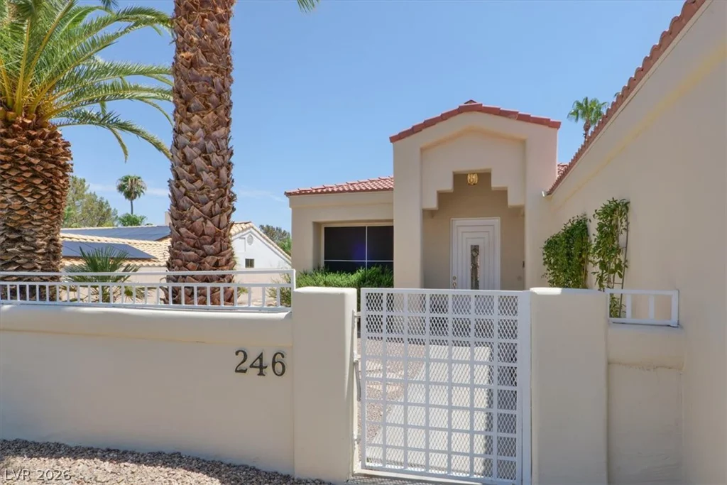 246 Jameson, Henderson, NV 89074