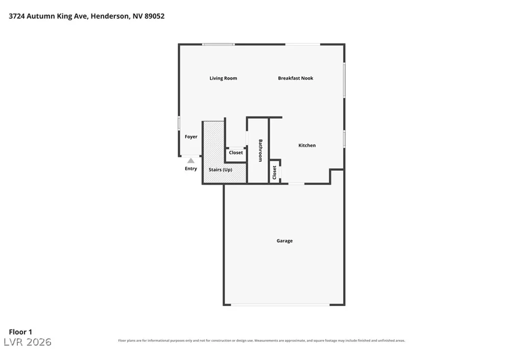 3724 Autumn King, Henderson, NV 89052