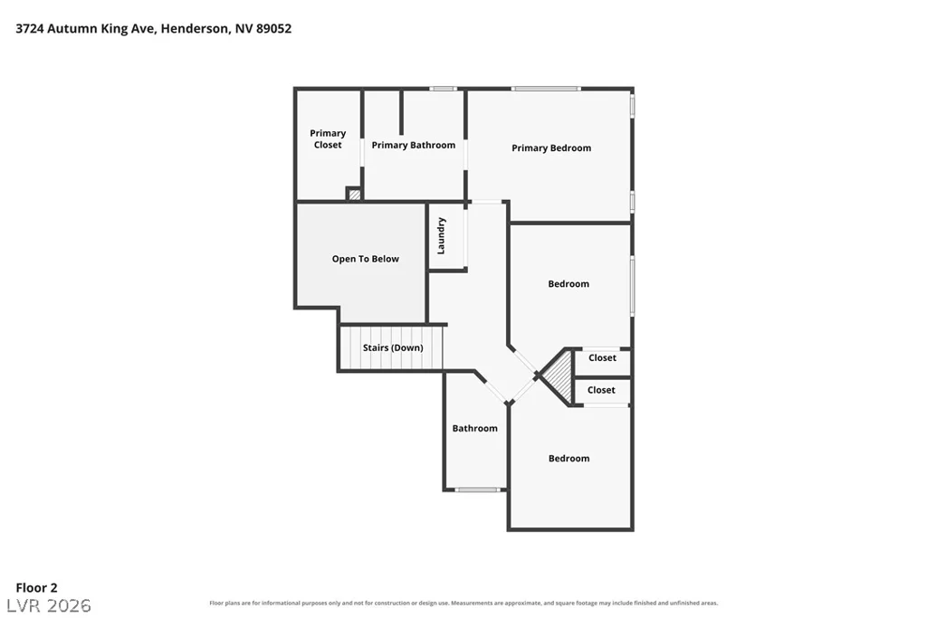 3724 Autumn King, Henderson, NV 89052