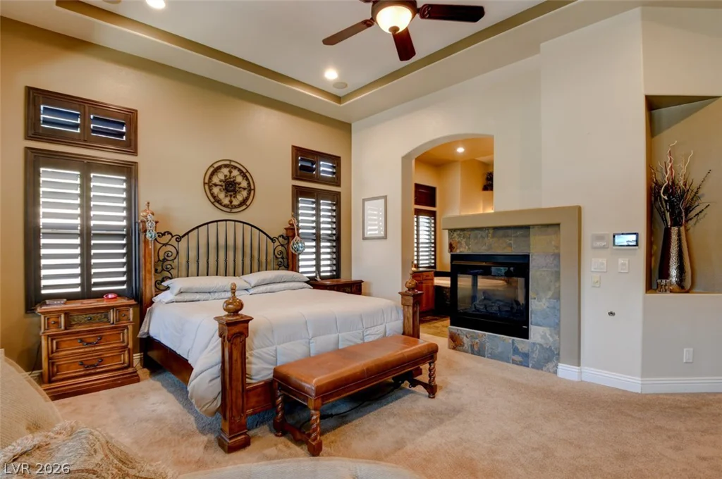 8465 Picket Ridge, Las Vegas, NV 89143