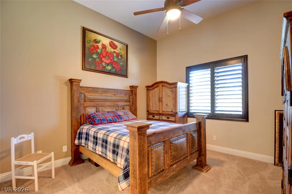 8465 Picket Ridge, Las Vegas, NV 89143