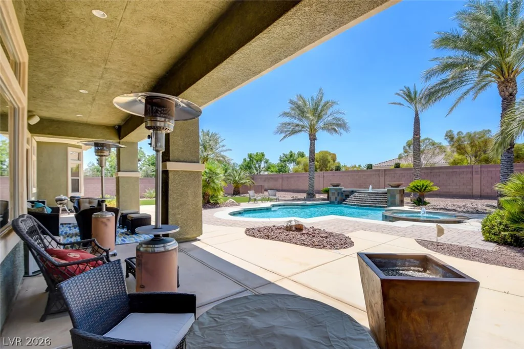8465 Picket Ridge, Las Vegas, NV 89143
