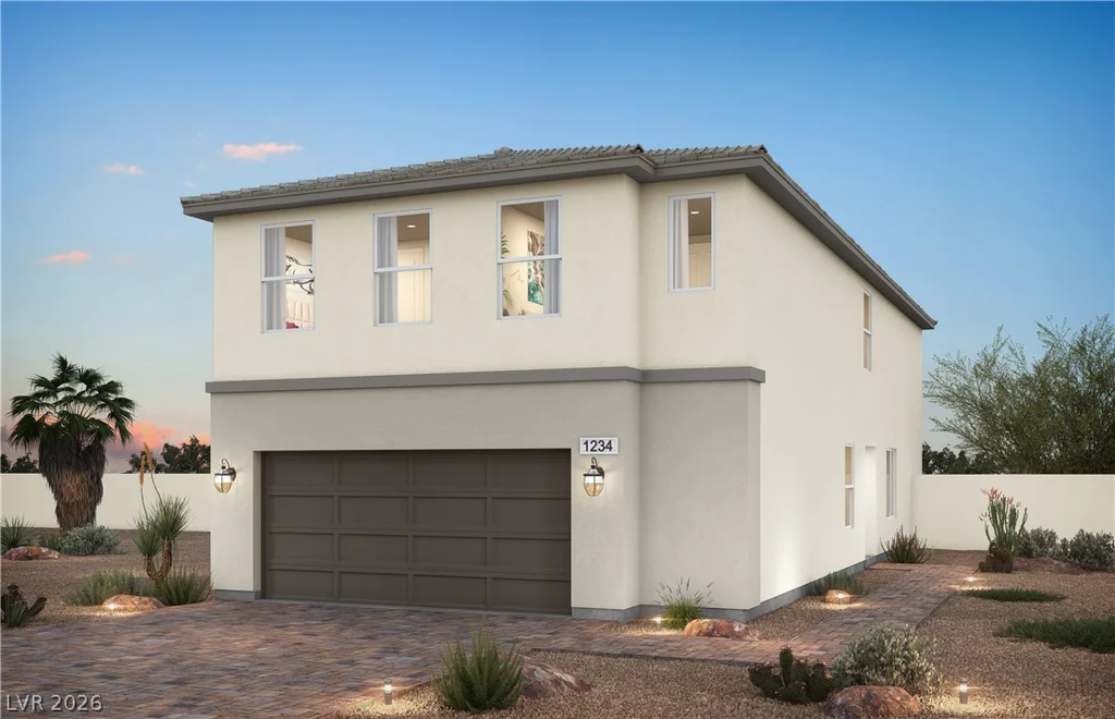 9792 Desert Thistle, Las Vegas, NV 89178