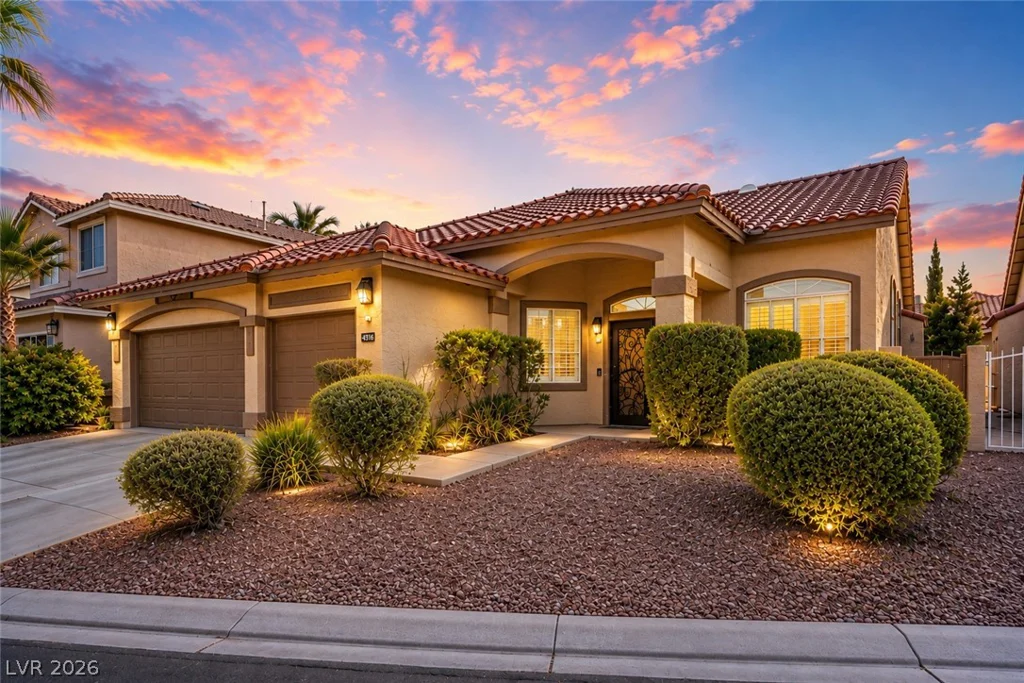 3884 Rancho Niguel, Las Vegas, NV 89147