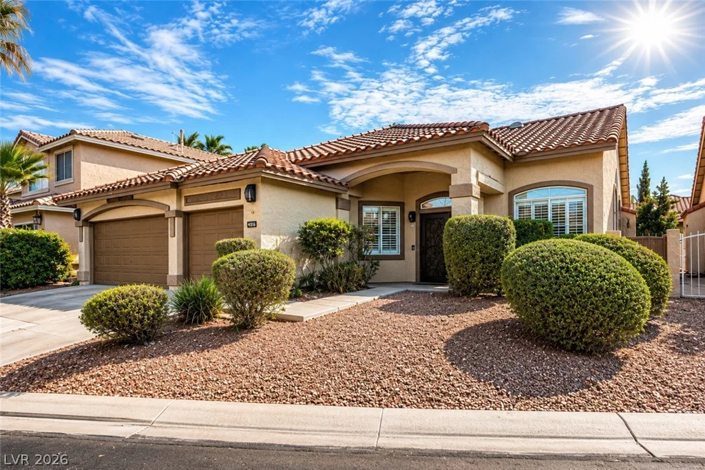 3884 Rancho Niguel, Las Vegas, NV 89147