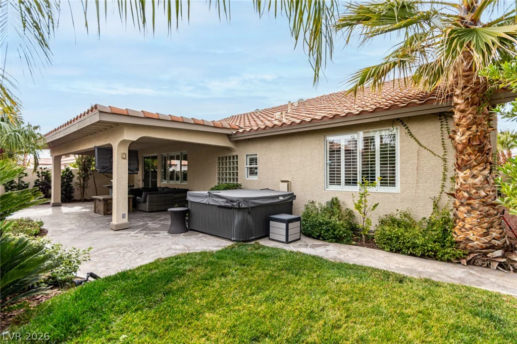3884 Rancho Niguel, Las Vegas, NV 89147