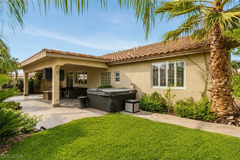 3884 Rancho Niguel, Las Vegas, NV 89147