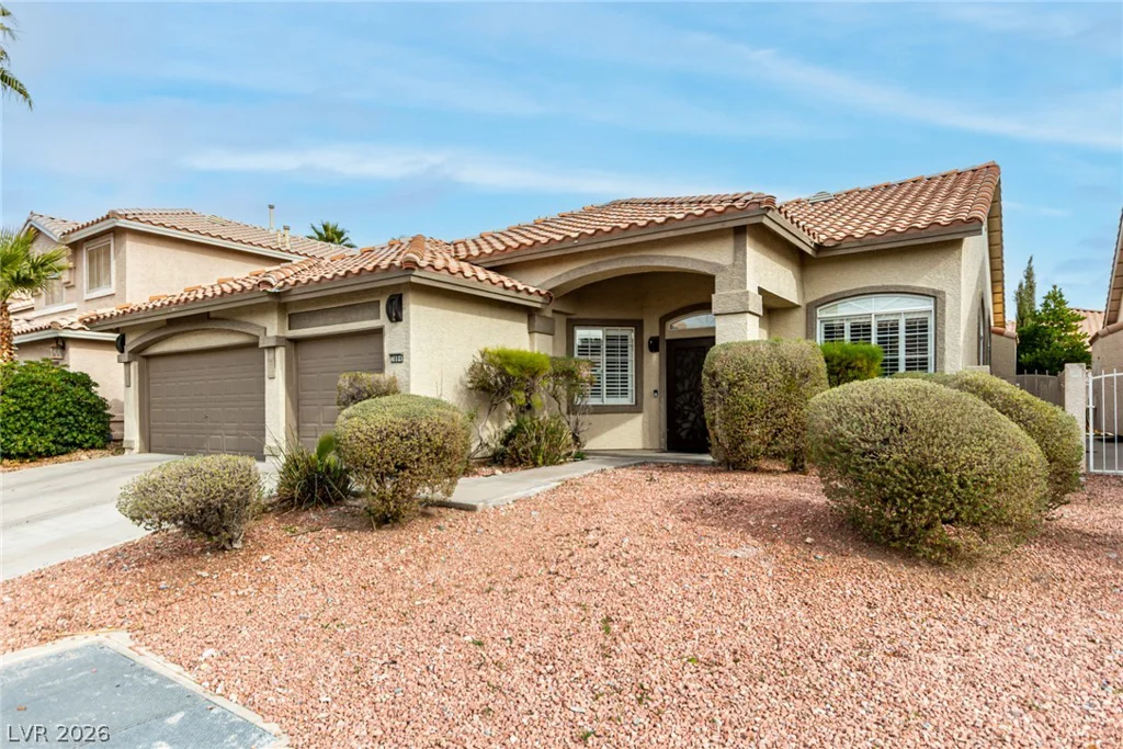 3884 Rancho Niguel, Las Vegas, NV 89147