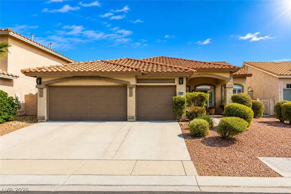 3884 Rancho Niguel, Las Vegas, NV 89147