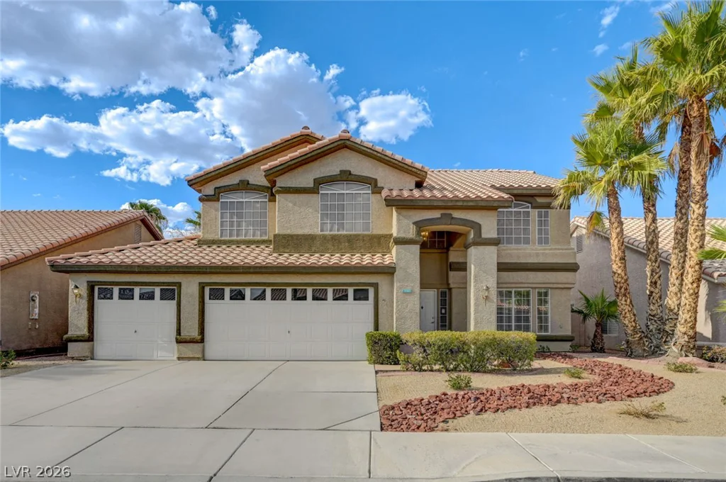 2742 Chokecherry, Henderson, NV 89074