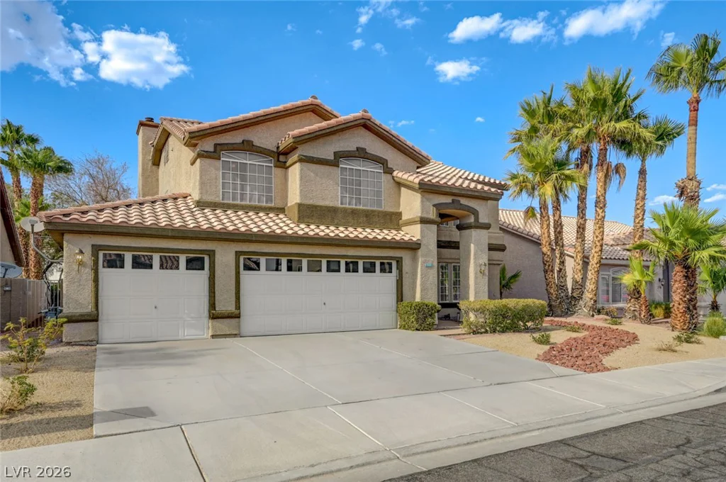 2742 Chokecherry, Henderson, NV 89074