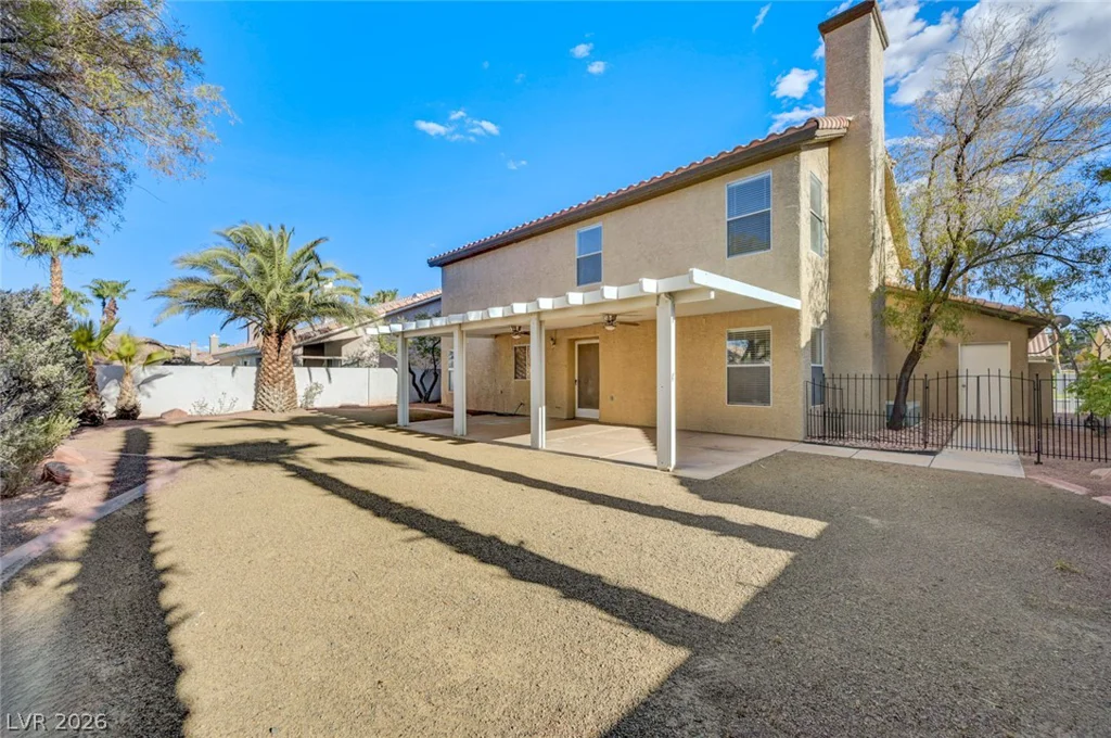 2742 Chokecherry, Henderson, NV 89074