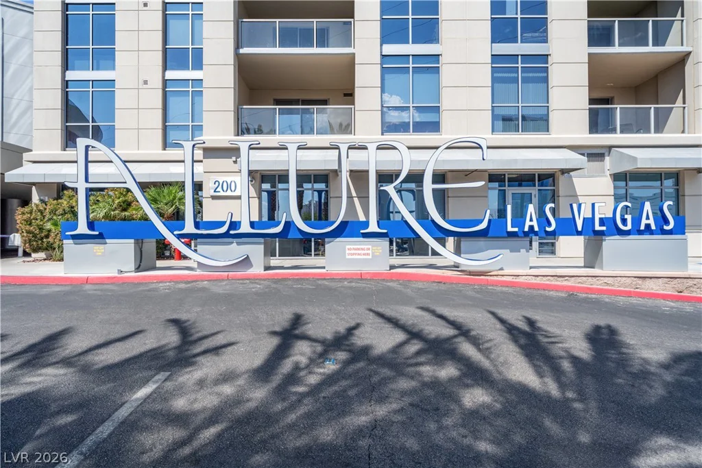 200 Sahara, Las Vegas, NV 89102