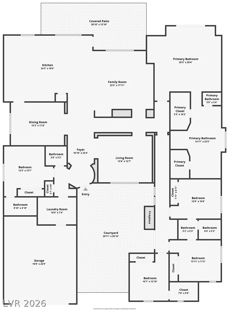 8435 Mayport, Las Vegas, NV 89131