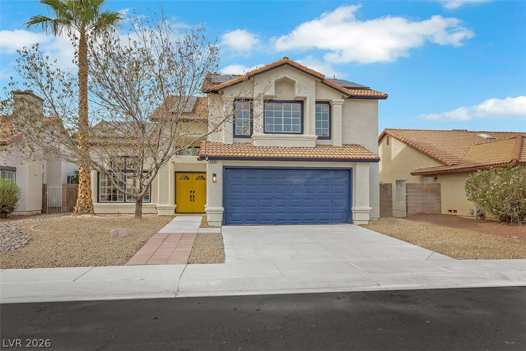3800 Dauntless, North Las Vegas, NV 89031