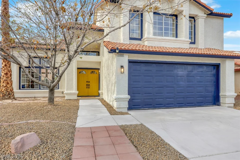 3800 Dauntless, North Las Vegas, NV 89031