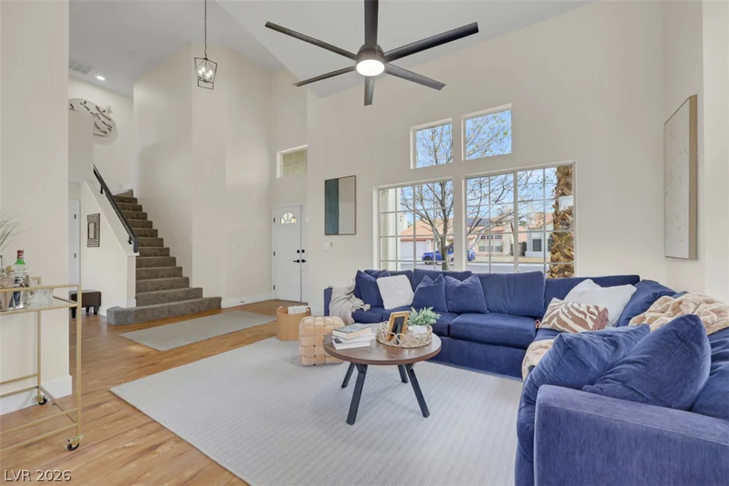 3800 Dauntless, North Las Vegas, NV 89031