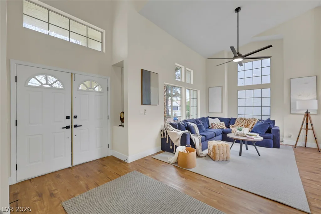 3800 Dauntless, North Las Vegas, NV 89031