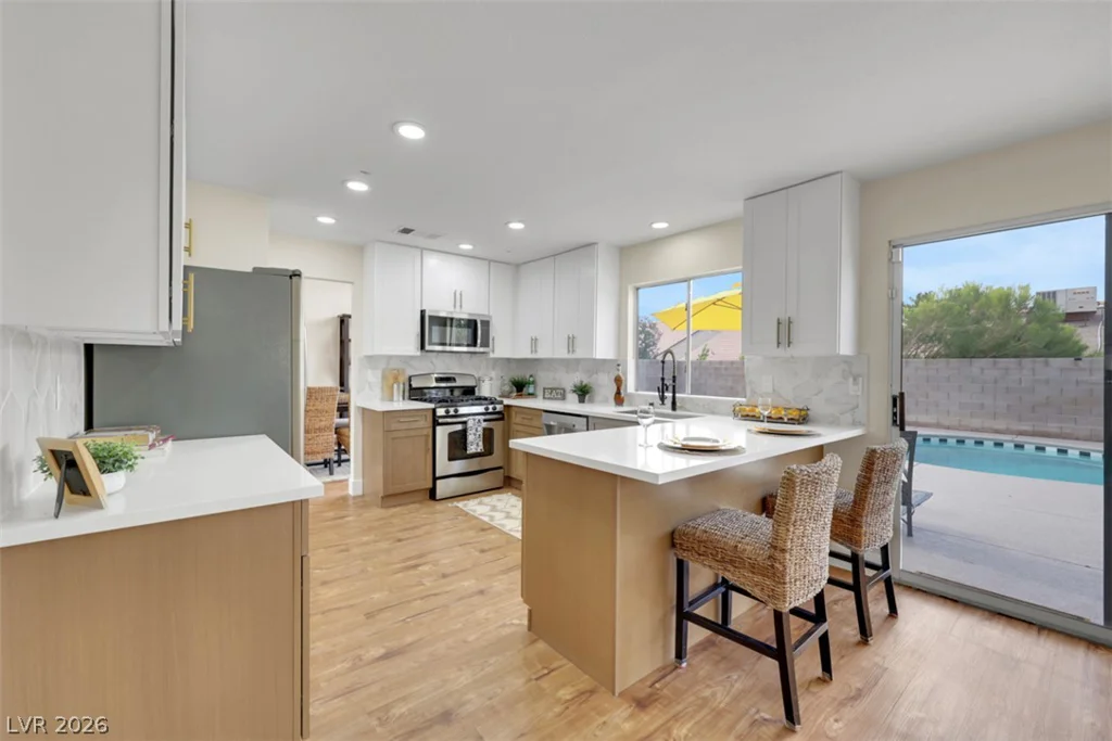 3800 Dauntless, North Las Vegas, NV 89031