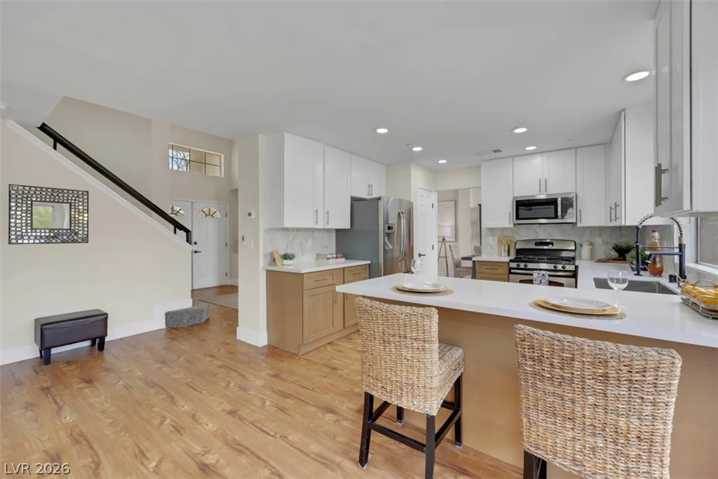 3800 Dauntless, North Las Vegas, NV 89031