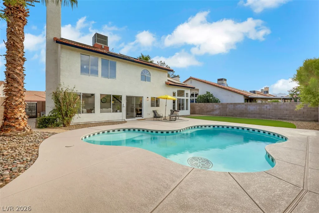 3800 Dauntless, North Las Vegas, NV 89031