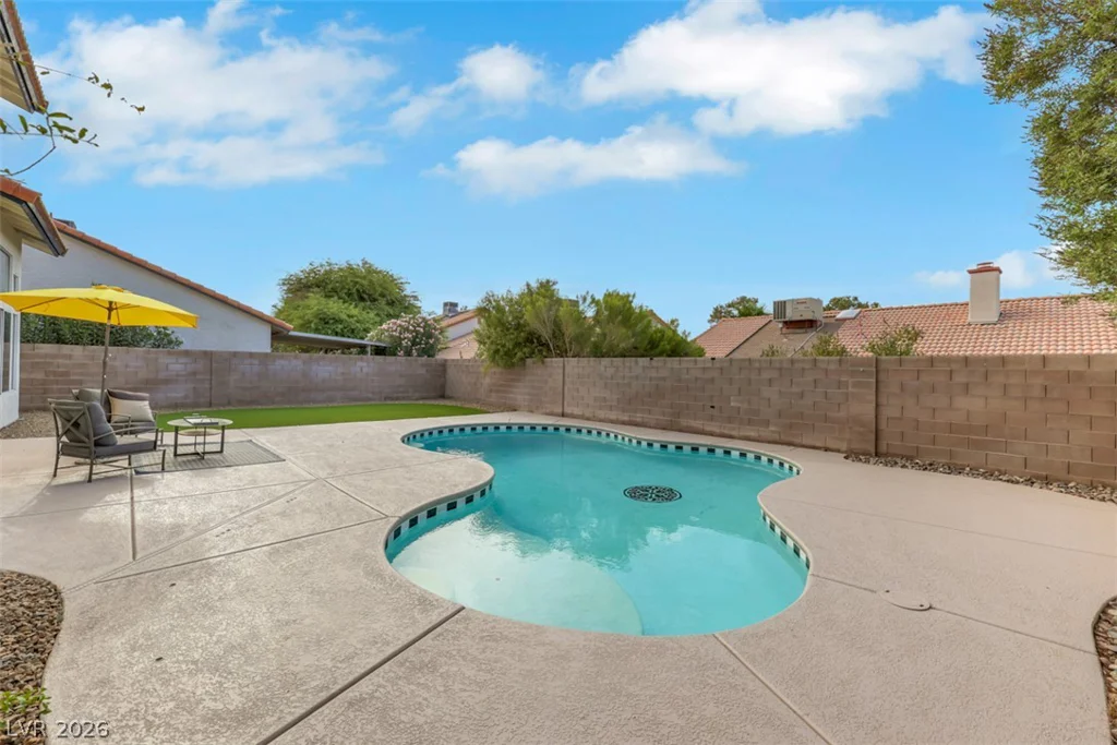 3800 Dauntless, North Las Vegas, NV 89031