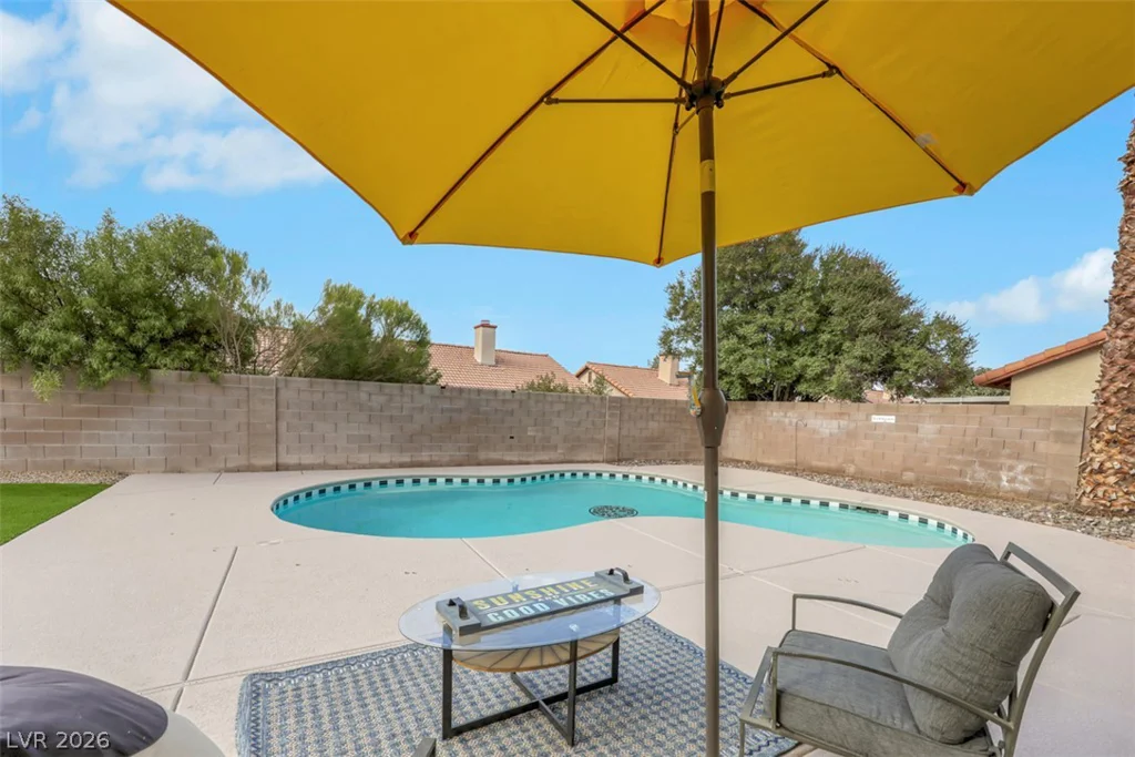 3800 Dauntless, North Las Vegas, NV 89031