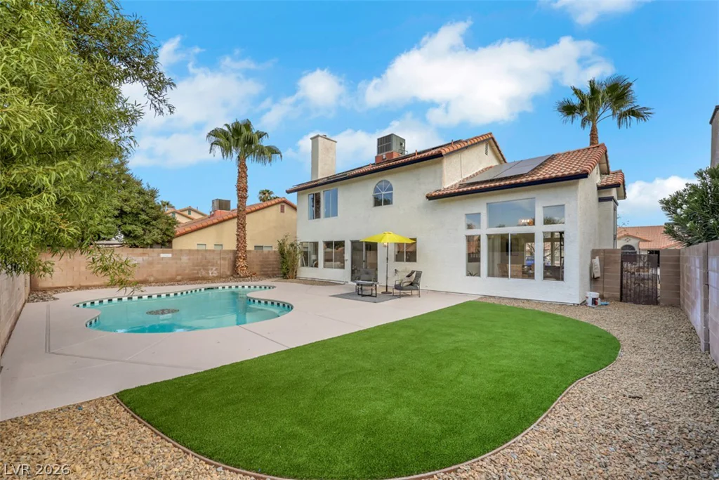3800 Dauntless, North Las Vegas, NV 89031