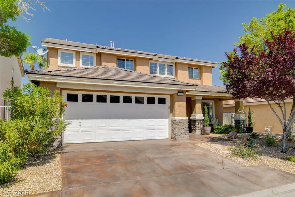 1221 Alderton, Las Vegas, NV 89144