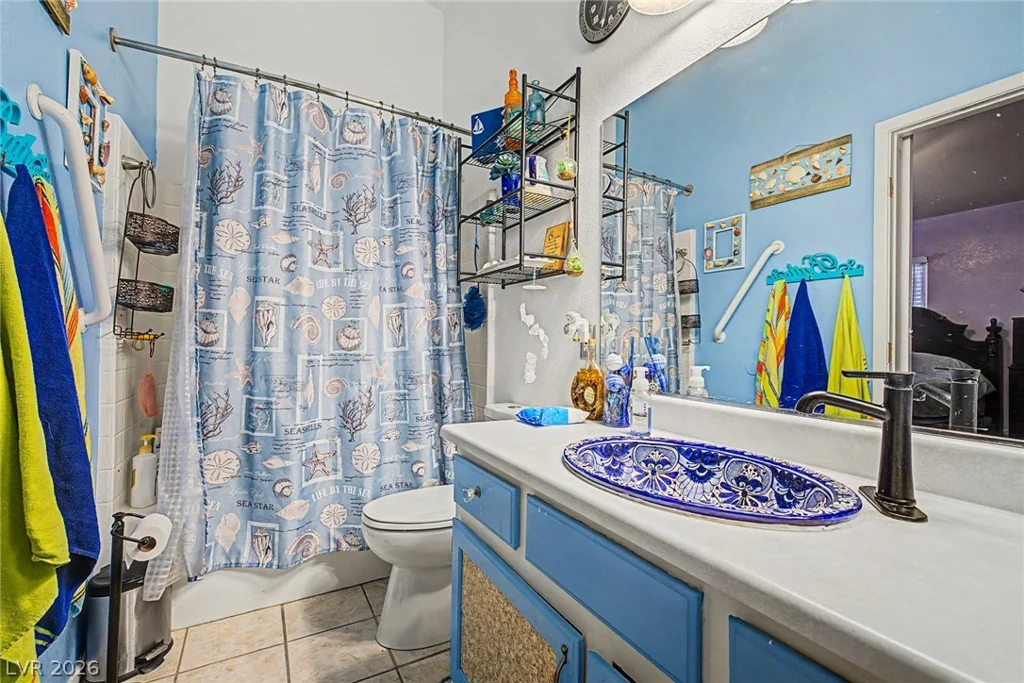 6644 Mount Dutton, Las Vegas, NV 89156
