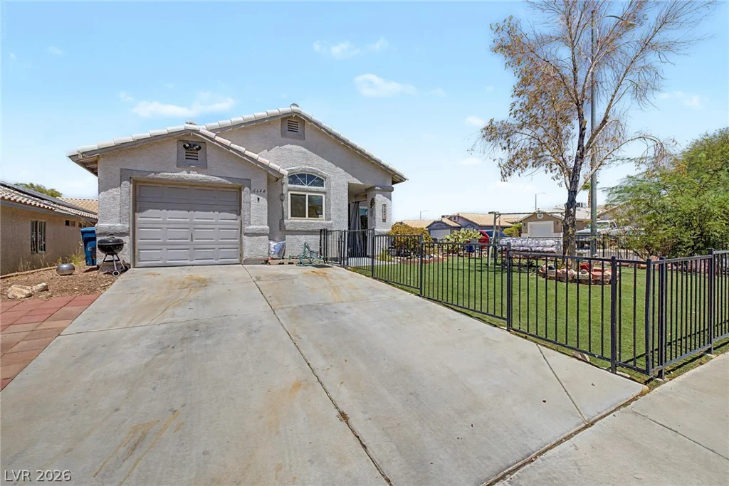 6644 Mount Dutton, Las Vegas, NV 89156
