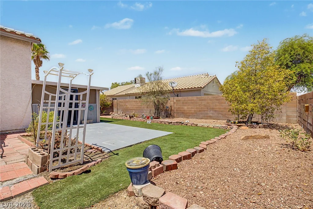6644 Mount Dutton, Las Vegas, NV 89156