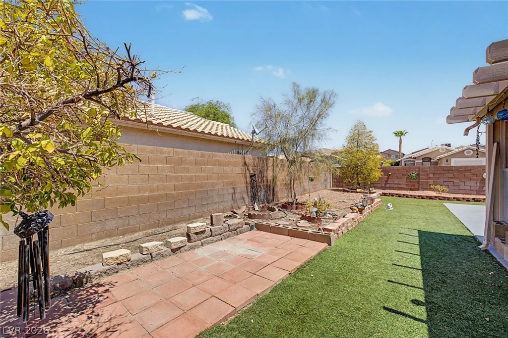 6644 Mount Dutton, Las Vegas, NV 89156