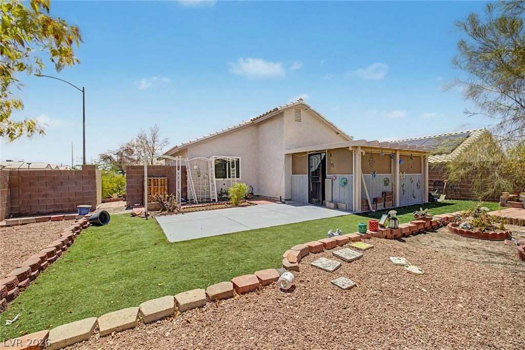 6644 Mount Dutton, Las Vegas, NV 89156