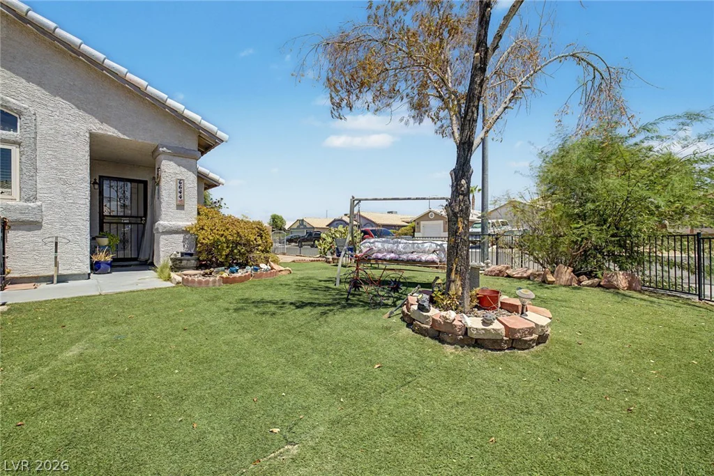 6644 Mount Dutton, Las Vegas, NV 89156