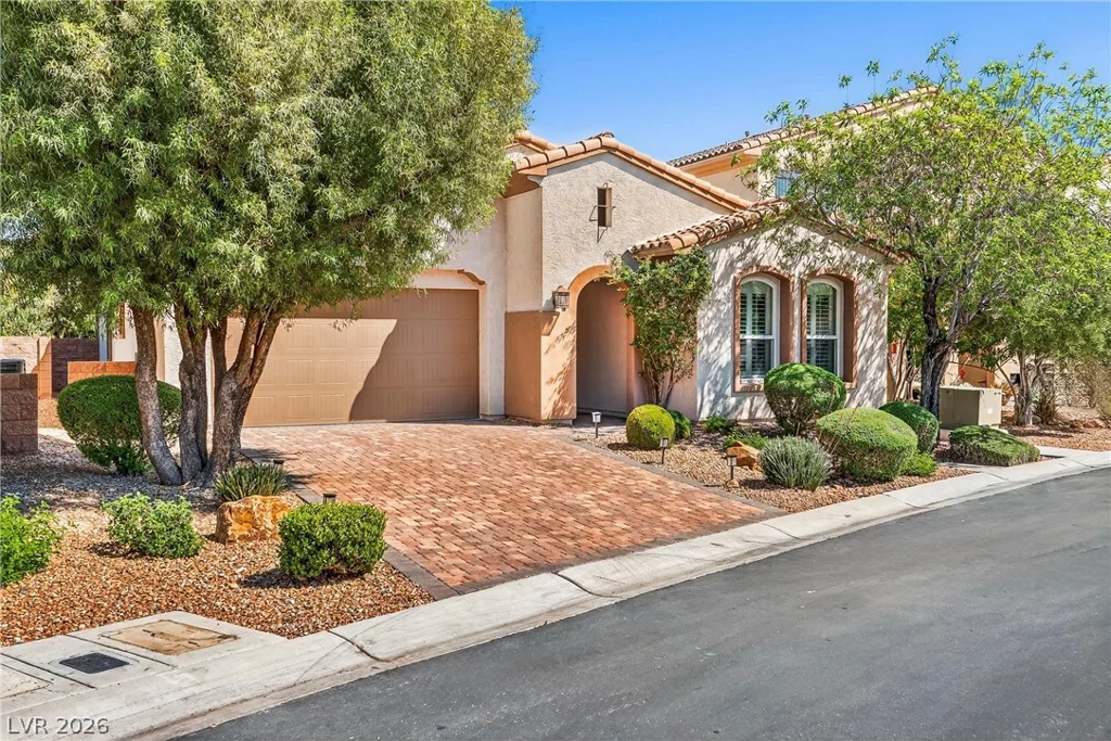 9834 River Trader, Las Vegas, NV 89178