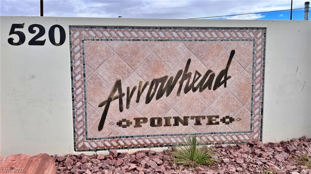520 Arrowhead, Henderson, NV 89015