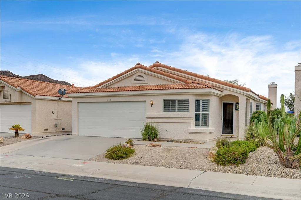 408 Sunset, Boulder City, NV 89005