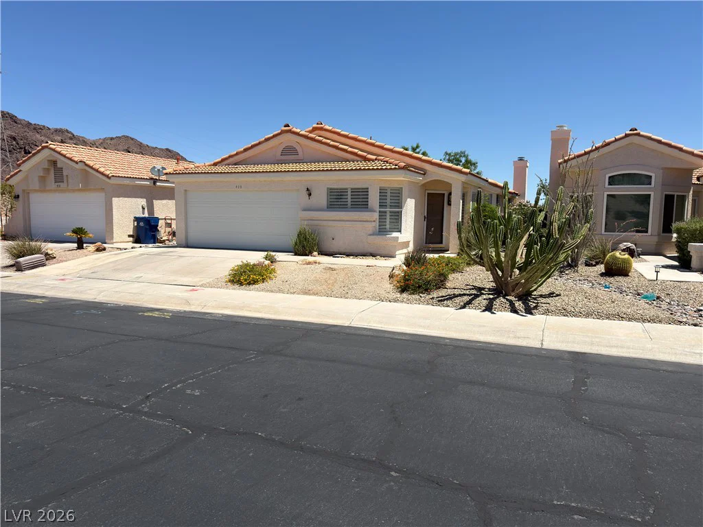 408 Sunset, Boulder City, NV 89005