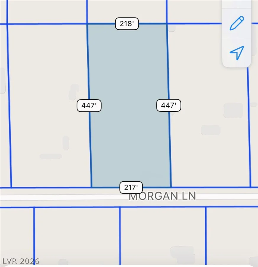 1270 Morgan, Pahrump, NV 89060