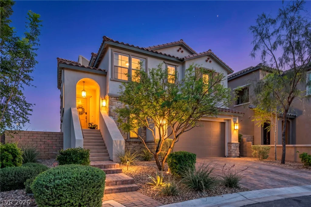 11805 Barona Mesa, Las Vegas, NV 89138