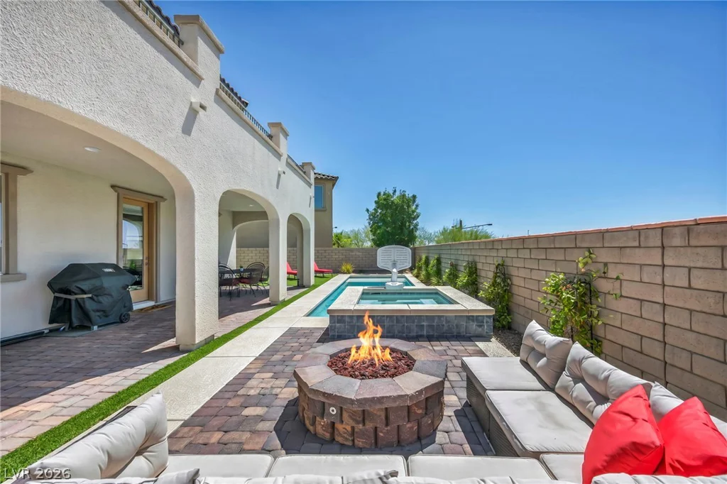 11805 Barona Mesa, Las Vegas, NV 89138