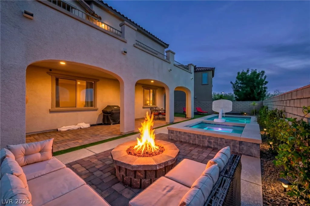 11805 Barona Mesa, Las Vegas, NV 89138